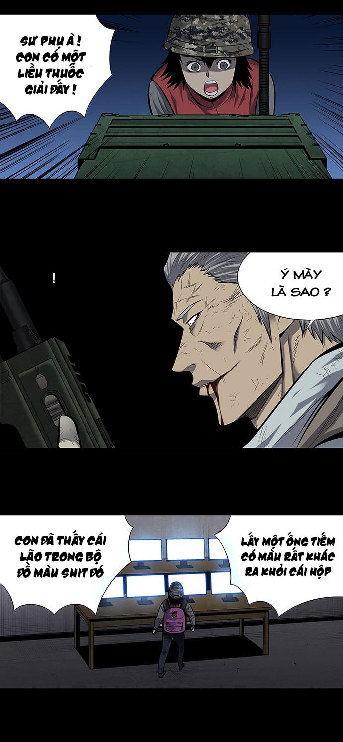 Hive - Chương 182 - Trang 21