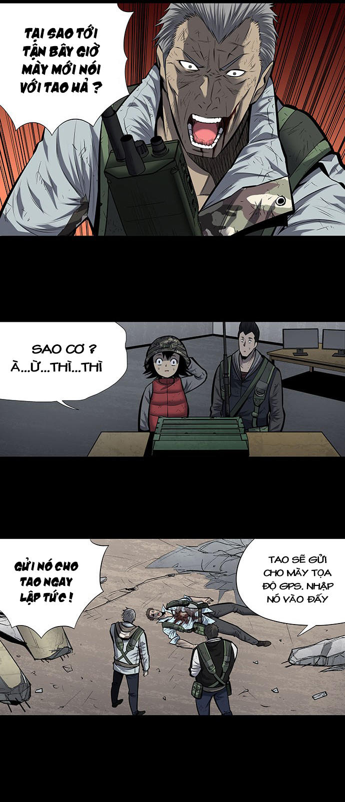 Hive - Chương 182 - Trang 23