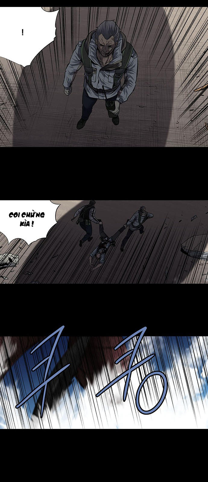 Hive - Chương 182 - Trang 24