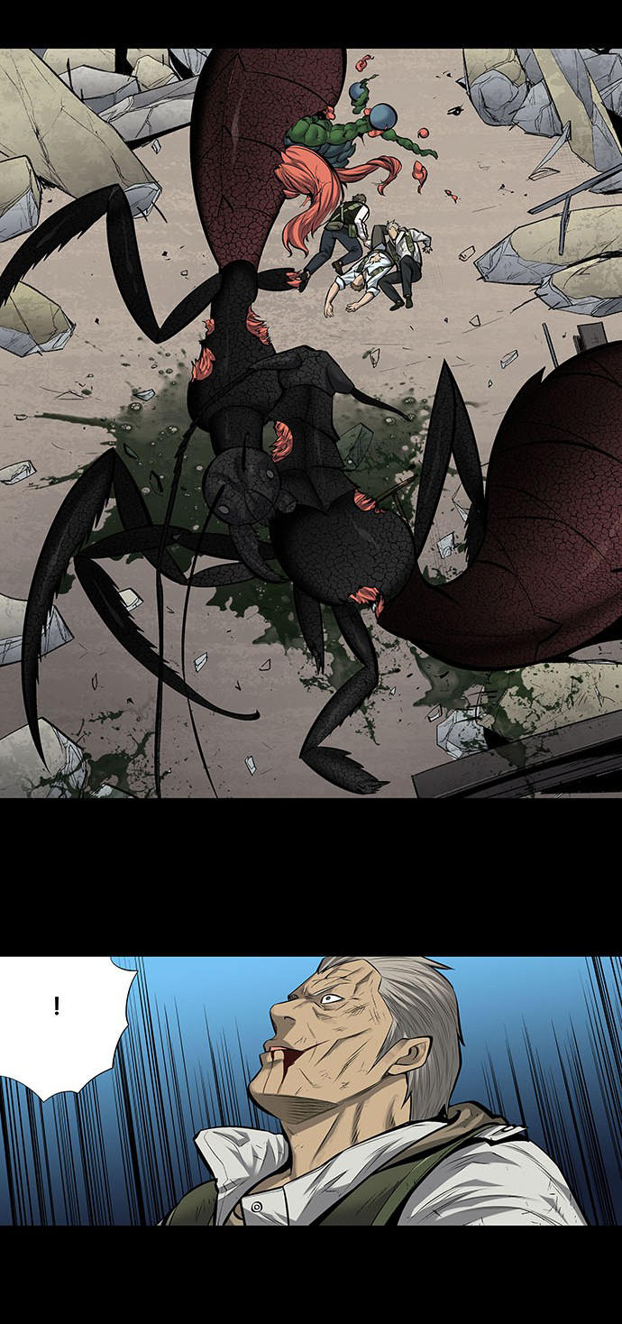 Hive - Chương 182 - Trang 25