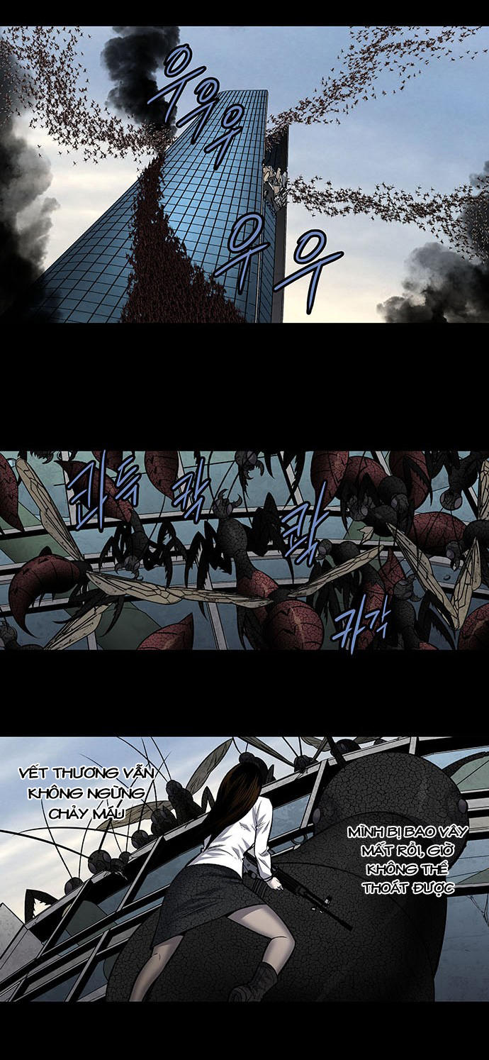 Hive - Chương 182 - Trang 26