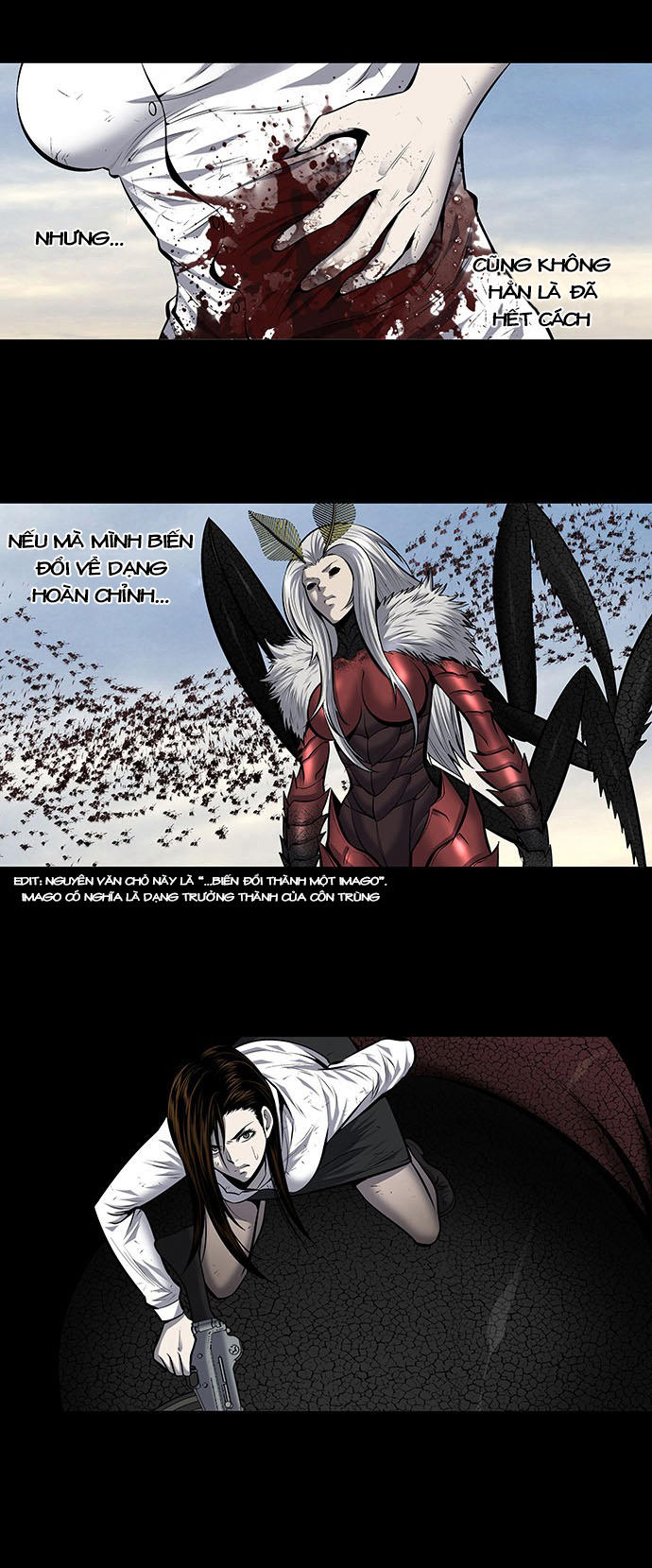 Hive - Chương 182 - Trang 27