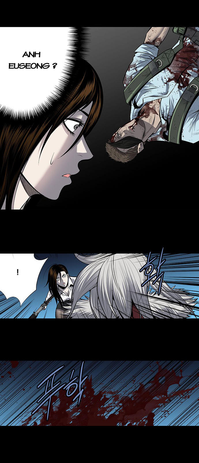 Hive - Chương 182 - Trang 29