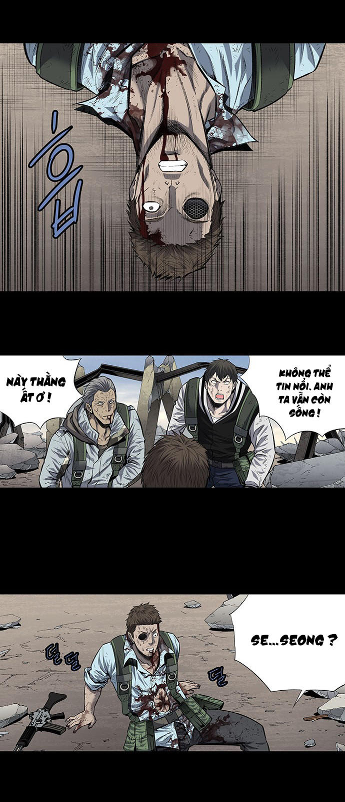 Hive - Chương 182 - Trang 30