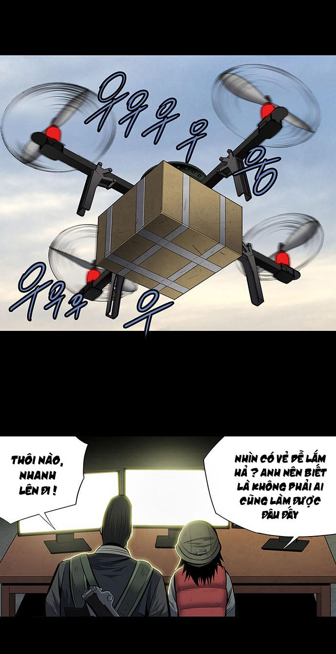 Hive - Chương 182 - Trang 31