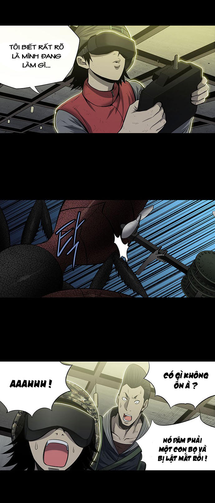 Hive - Chương 182 - Trang 32