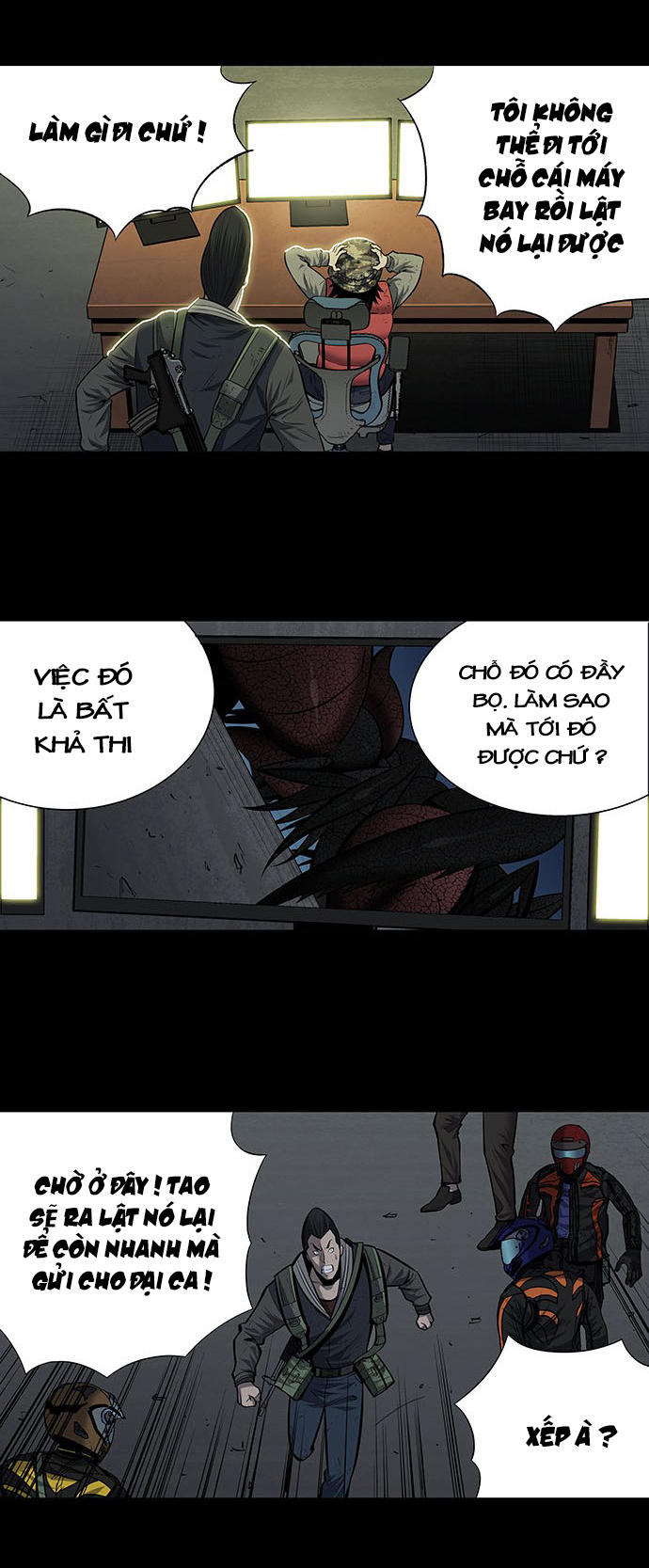 Hive - Chương 182 - Trang 33