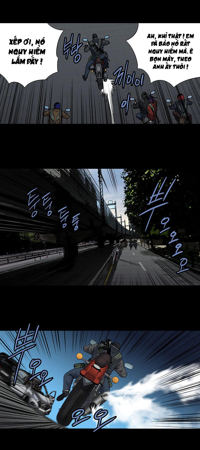 Hive - Chương 182 - Trang 34