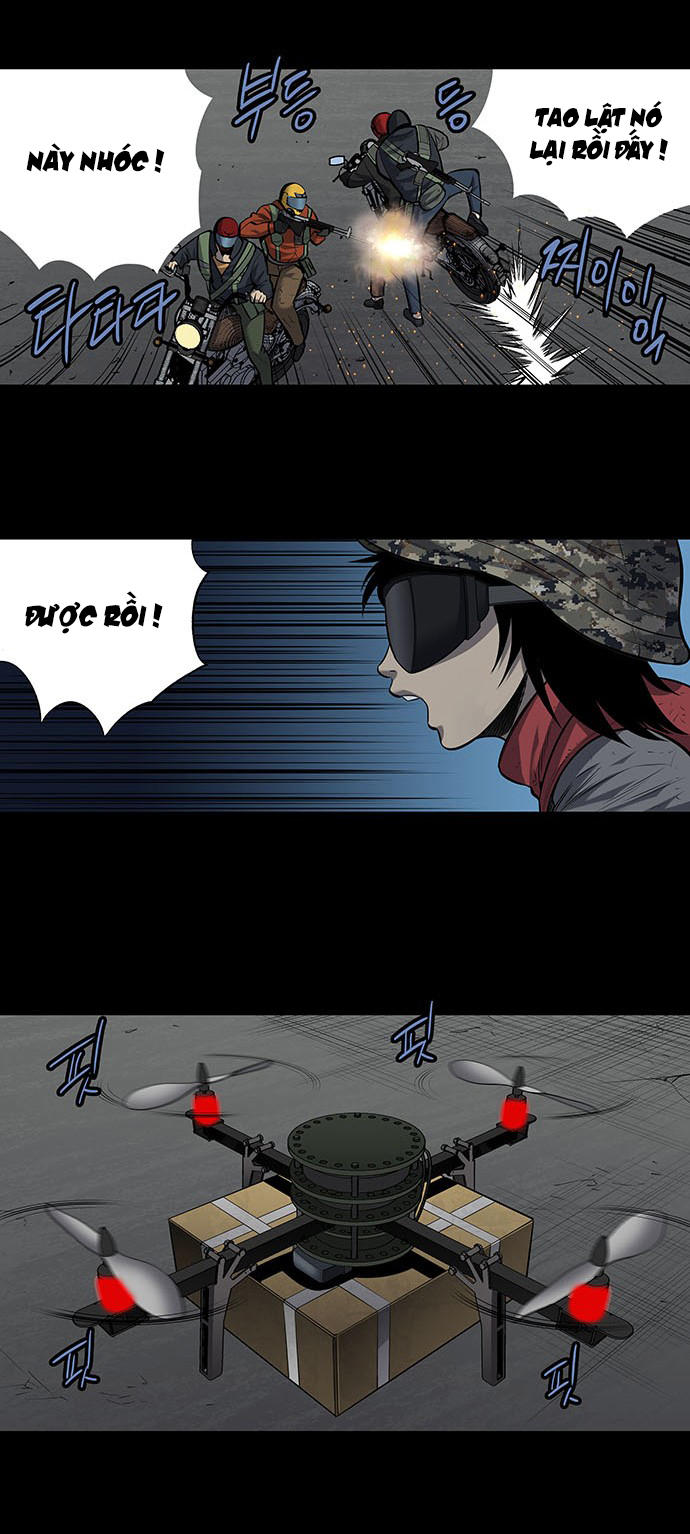 Hive - Chương 182 - Trang 36