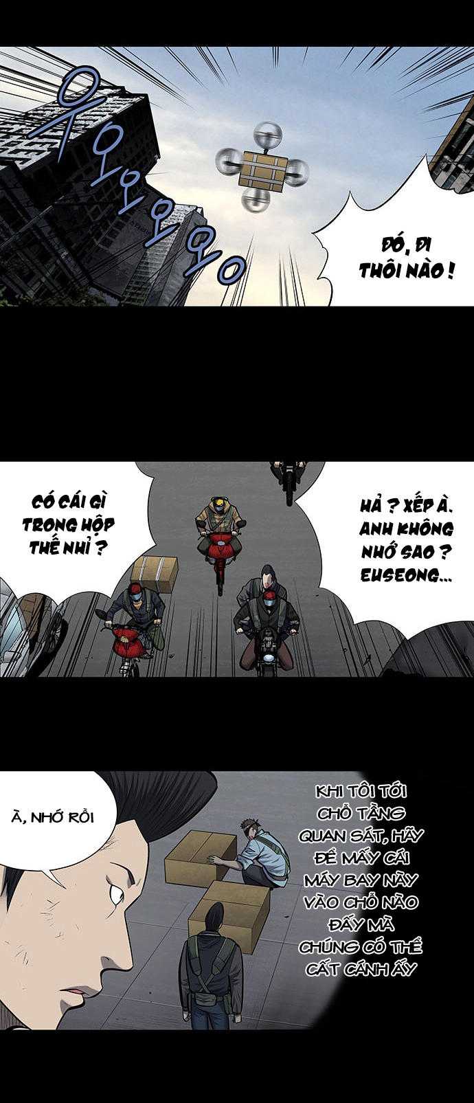 Hive - Chương 182 - Trang 37