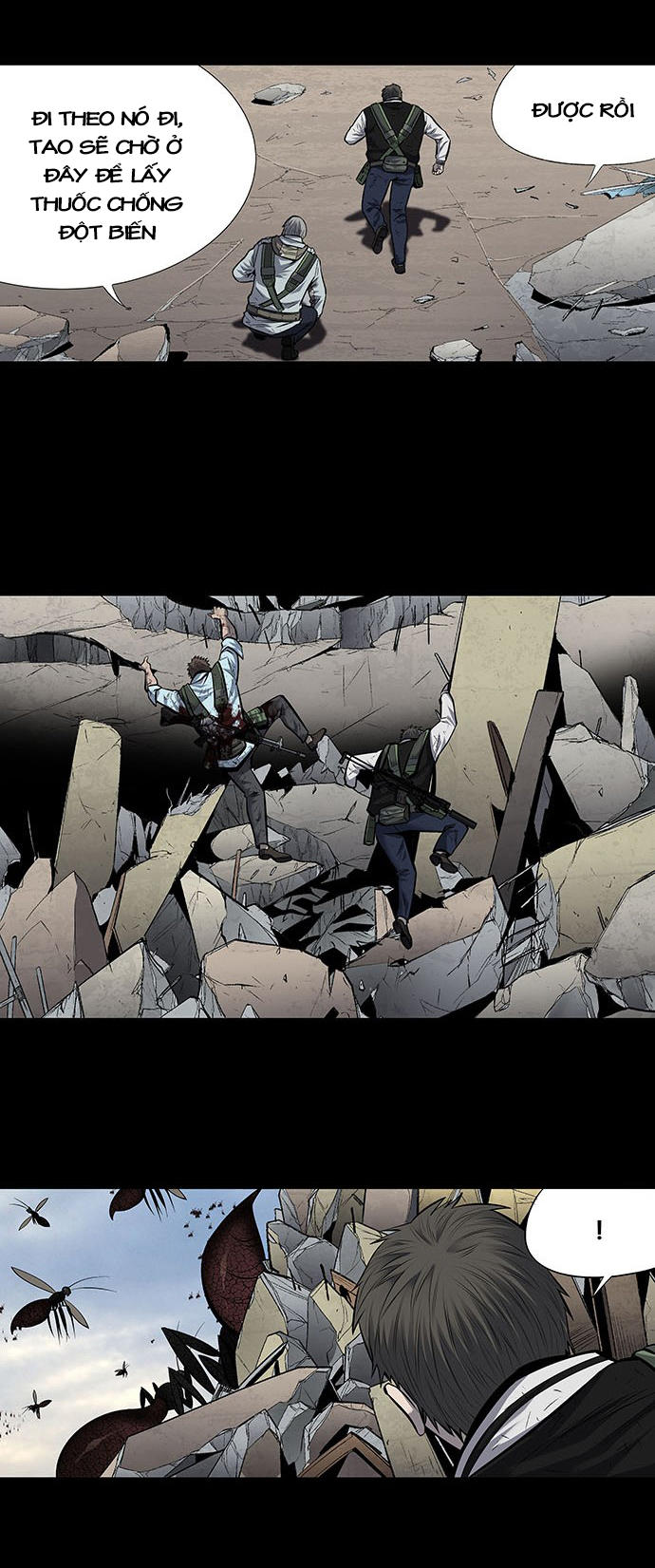 Hive - Chương 182 - Trang 39