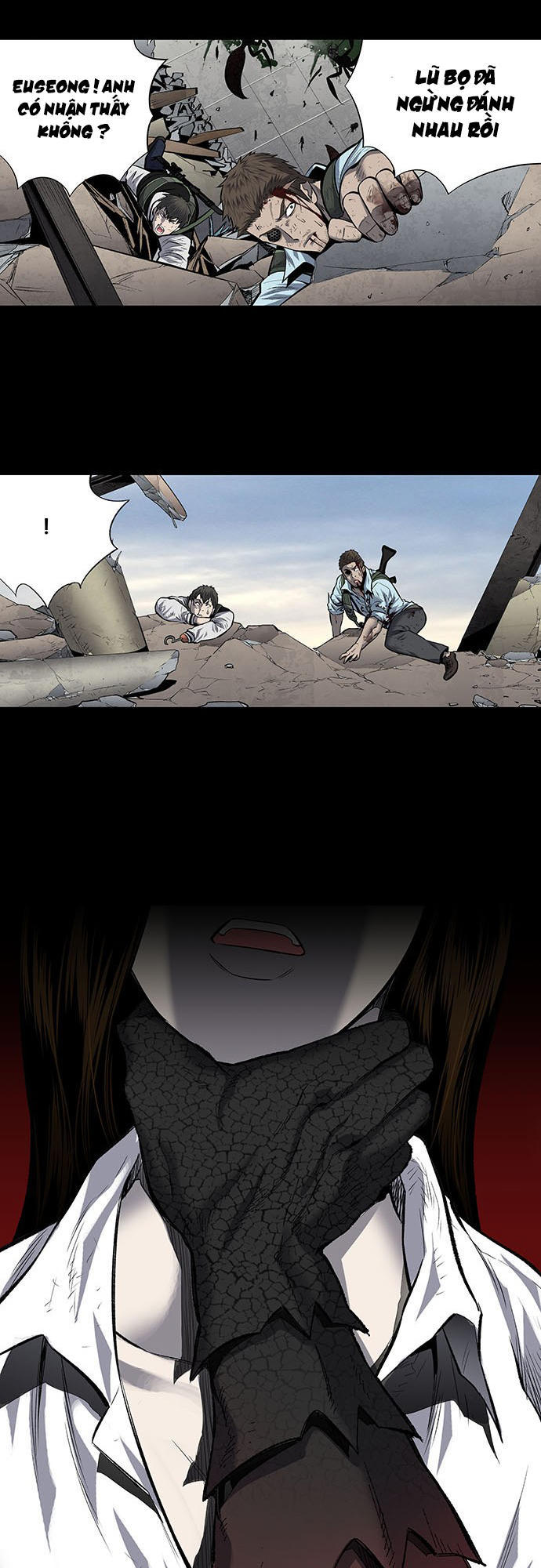 Hive - Chương 182 - Trang 40