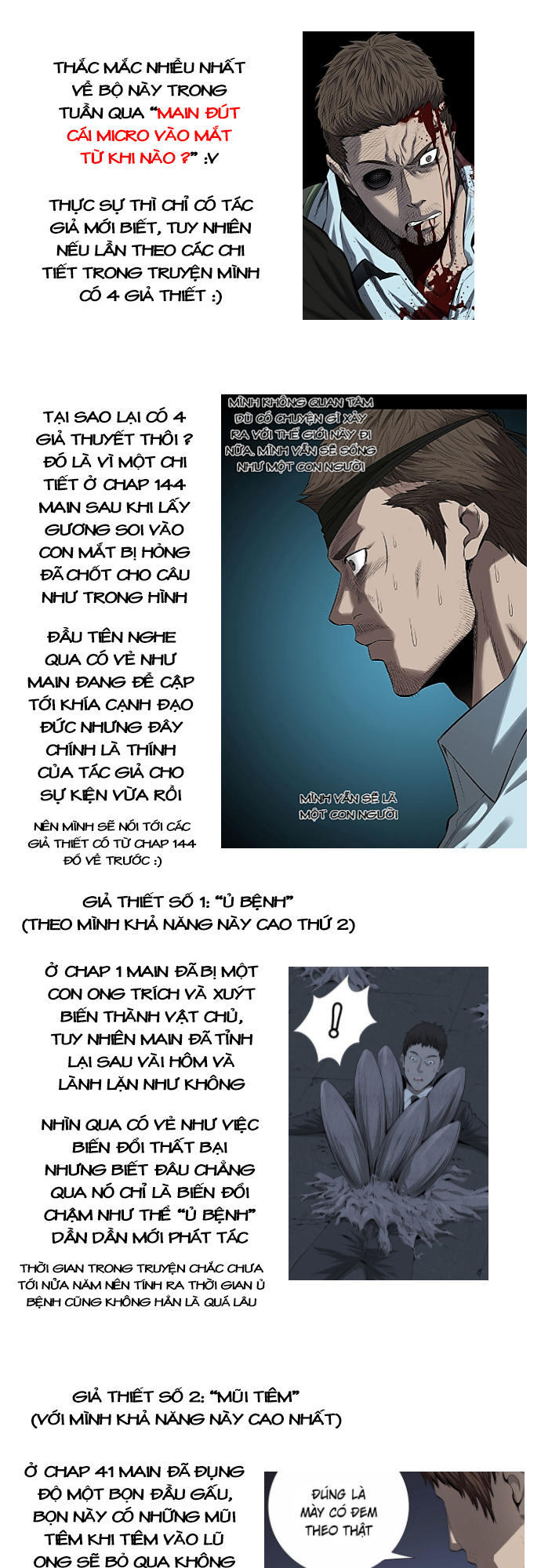 Hive - Chương 182 - Trang 46