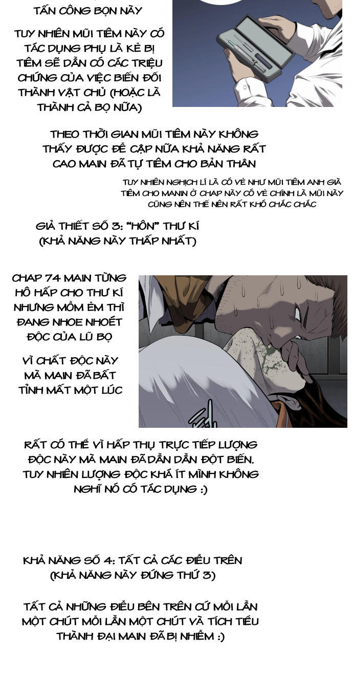 Hive - Chương 182 - Trang 47