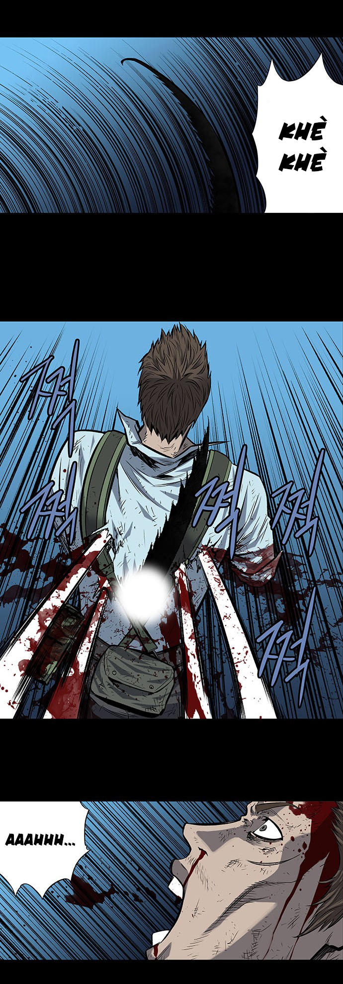 Hive - Chương 182 - Trang 6