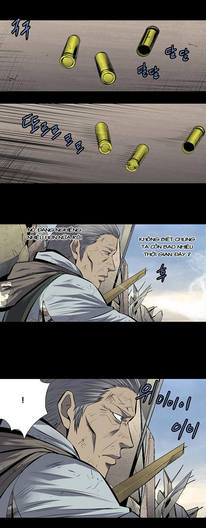 Hive - Chương 183 - Trang 15