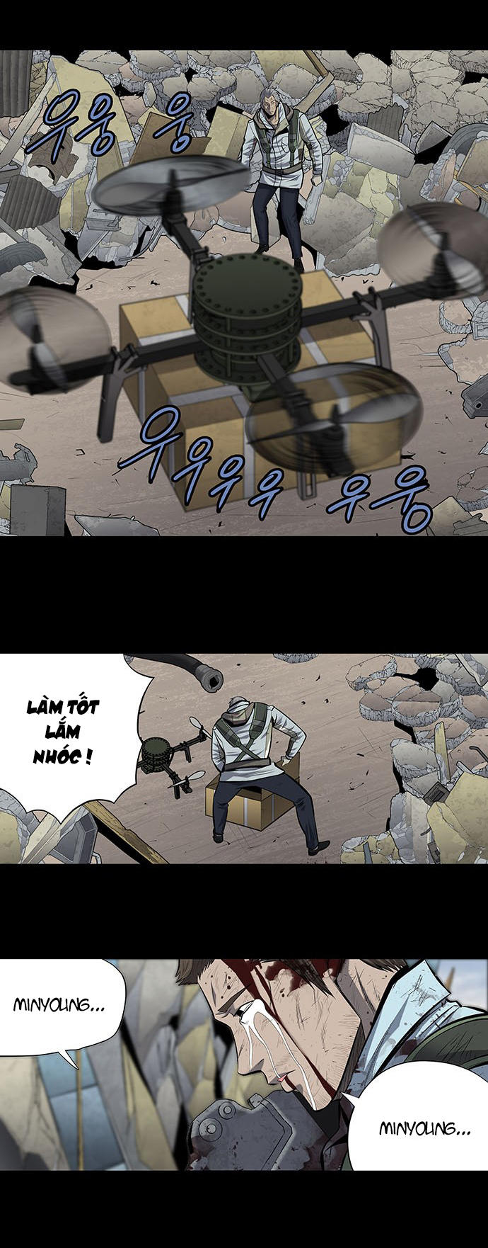 Hive - Chương 183 - Trang 18