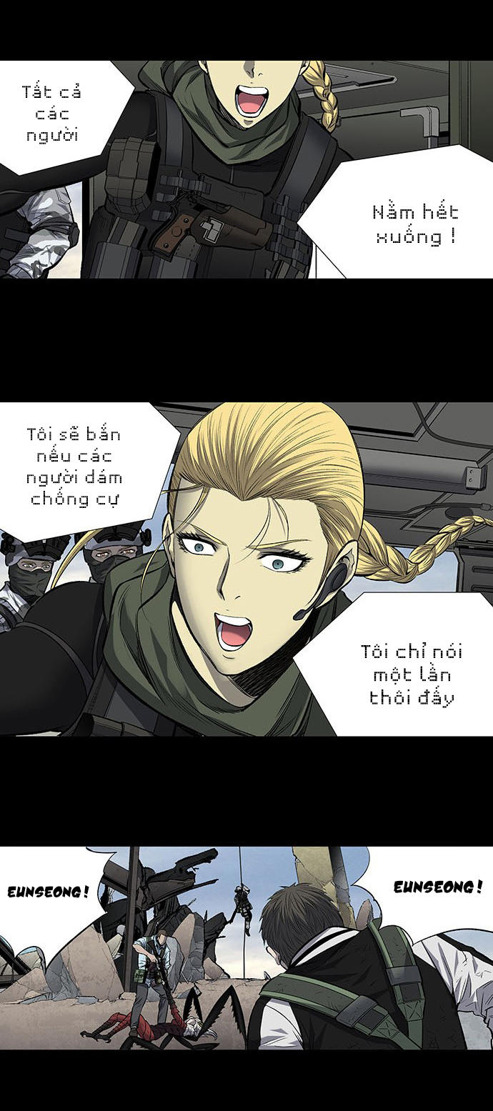 Hive - Chương 183 - Trang 21