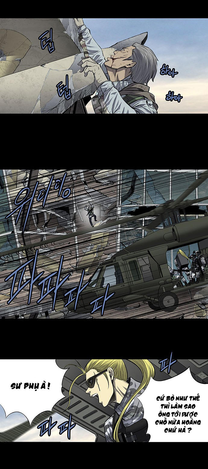 Hive - Chương 183 - Trang 22