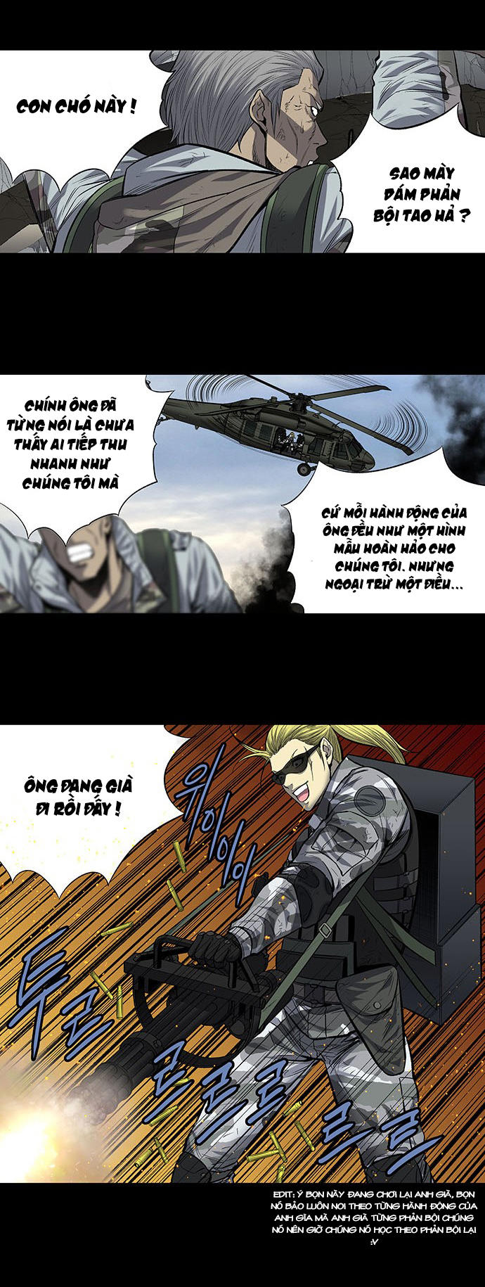 Hive - Chương 183 - Trang 23