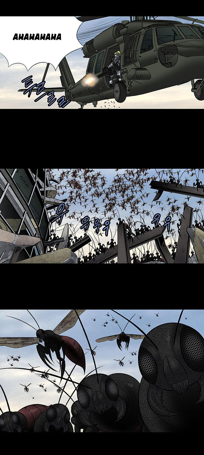 Hive - Chương 183 - Trang 25