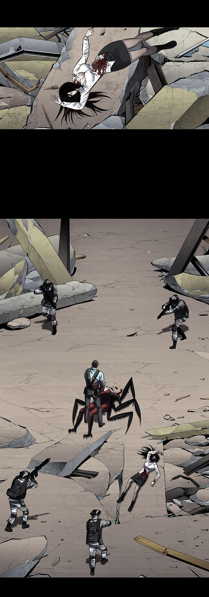 Hive - Chương 183 - Trang 26