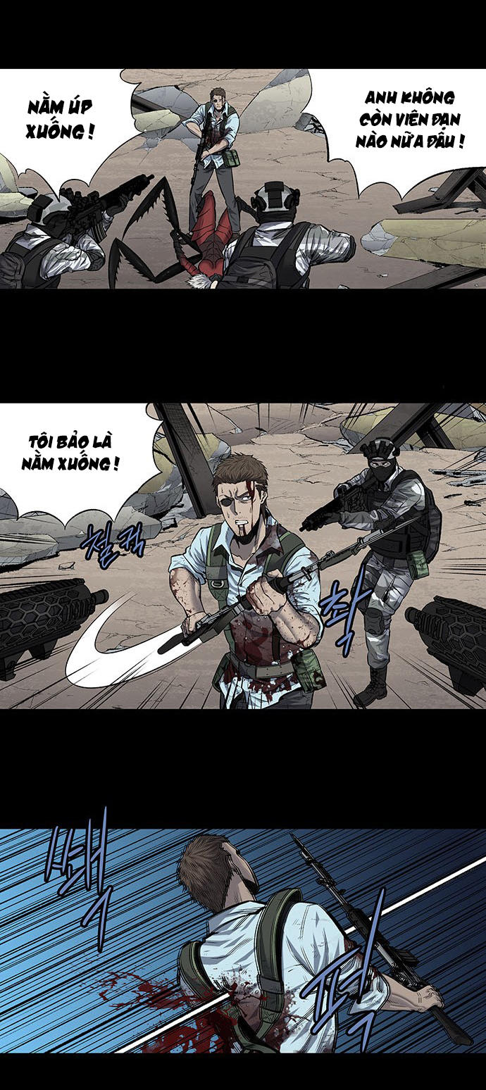 Hive - Chương 183 - Trang 27