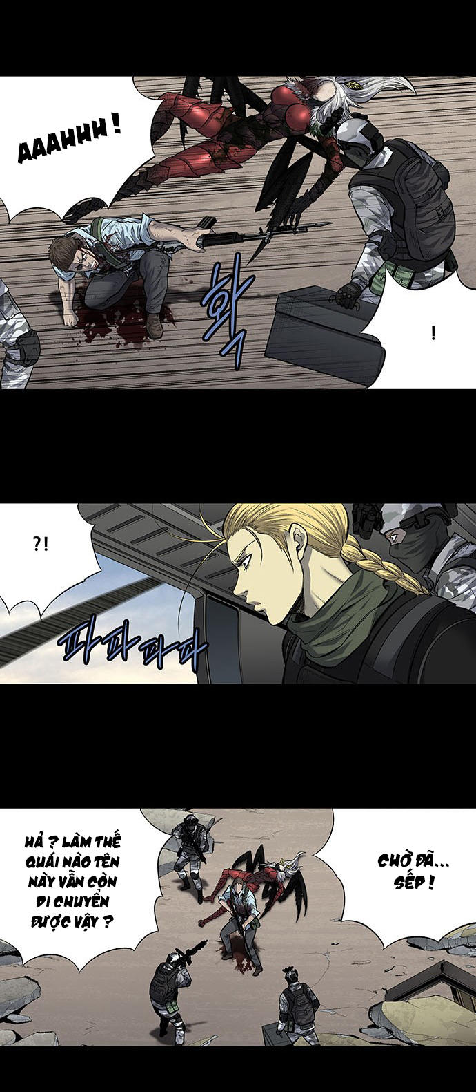 Hive - Chương 183 - Trang 29