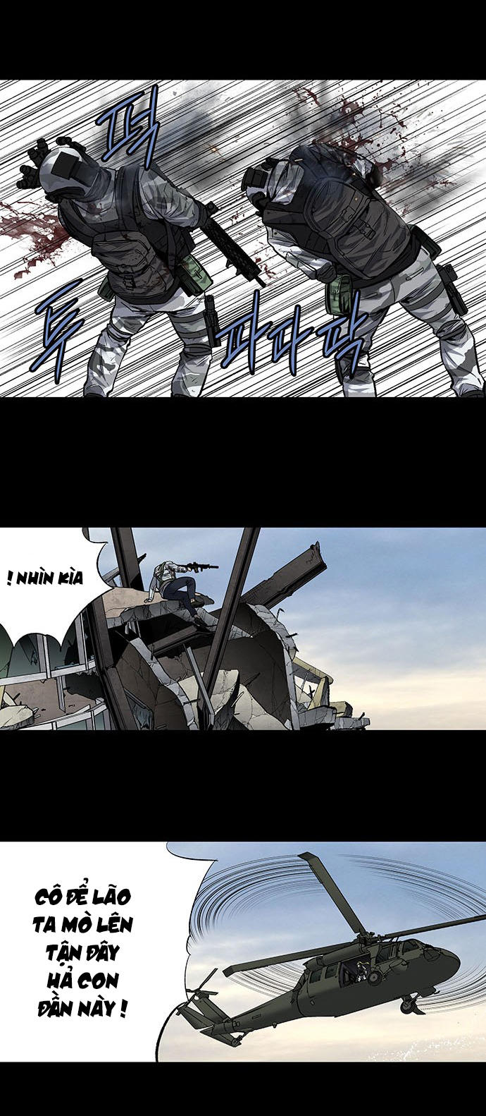 Hive - Chương 183 - Trang 31