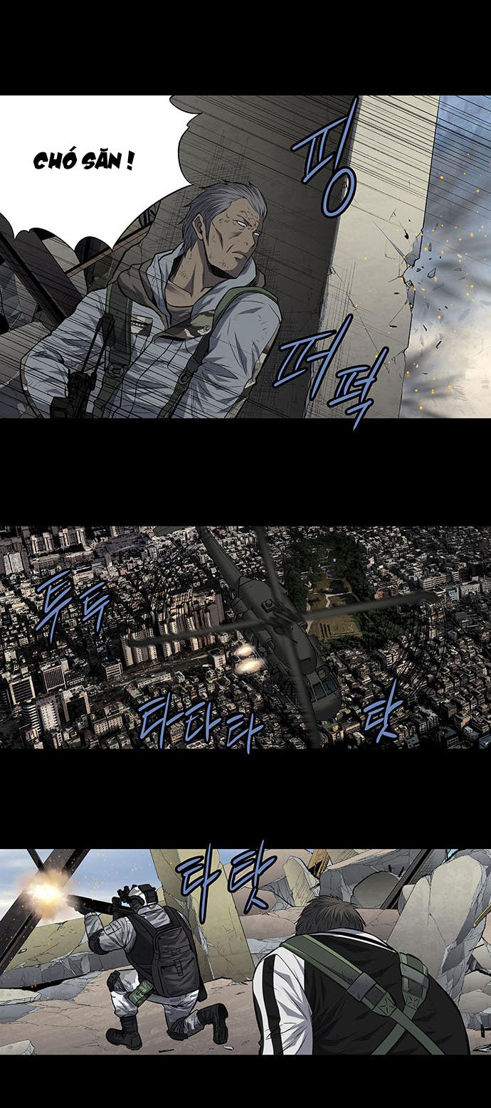 Hive - Chương 183 - Trang 32