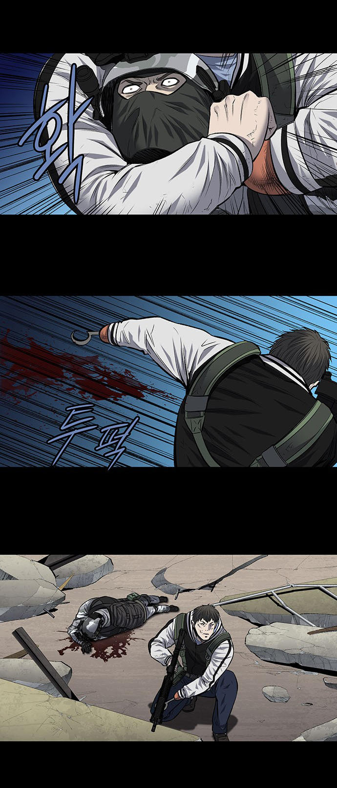 Hive - Chương 183 - Trang 33