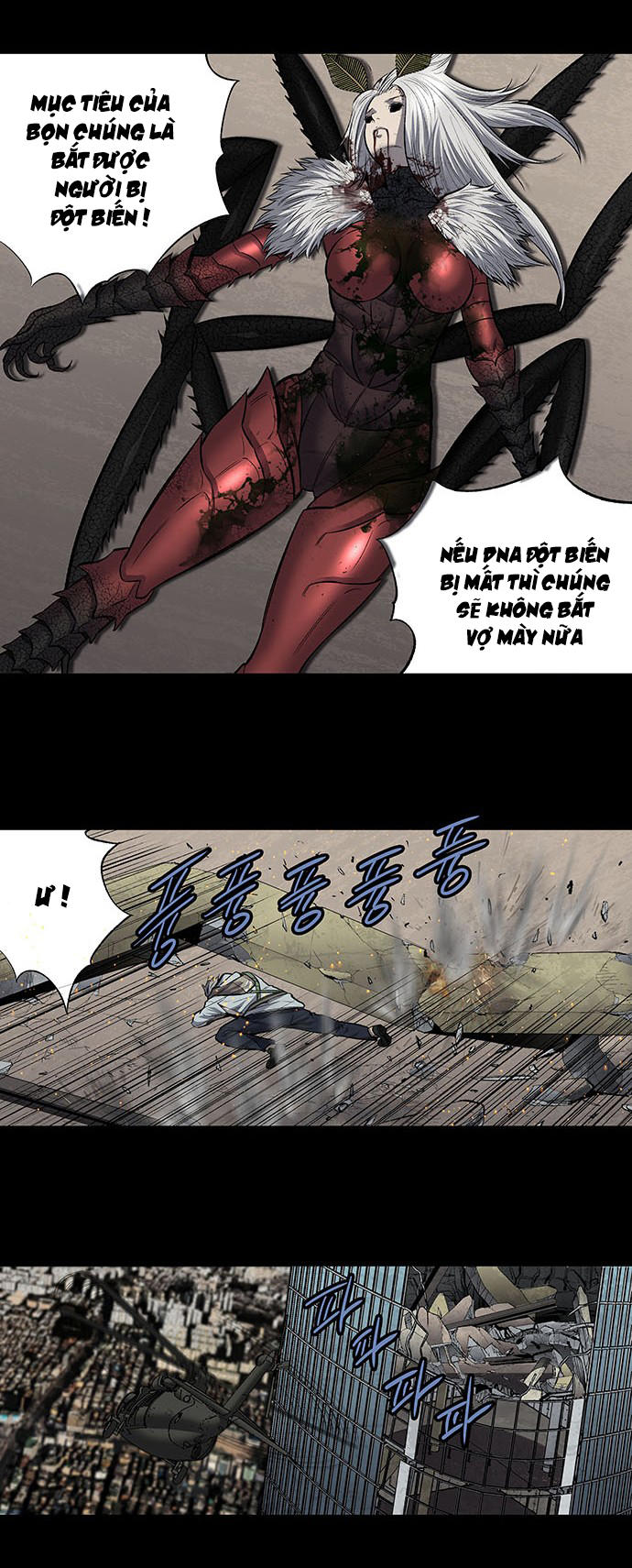 Hive - Chương 183 - Trang 36