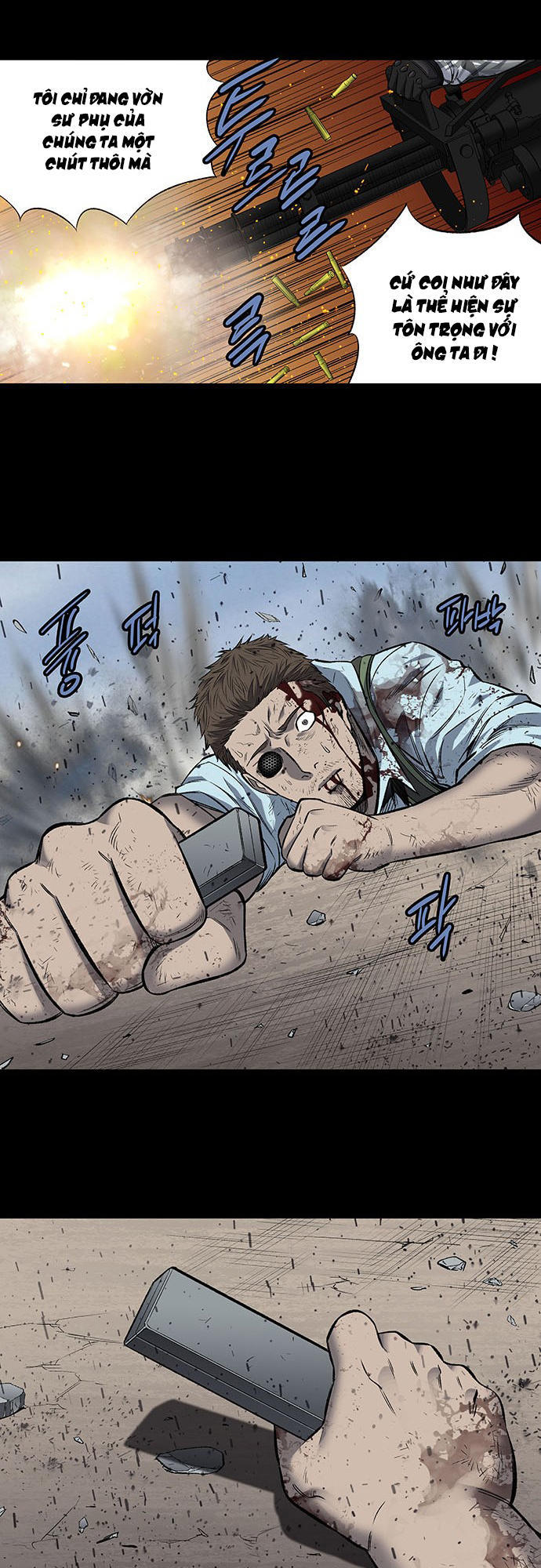 Hive - Chương 183 - Trang 38