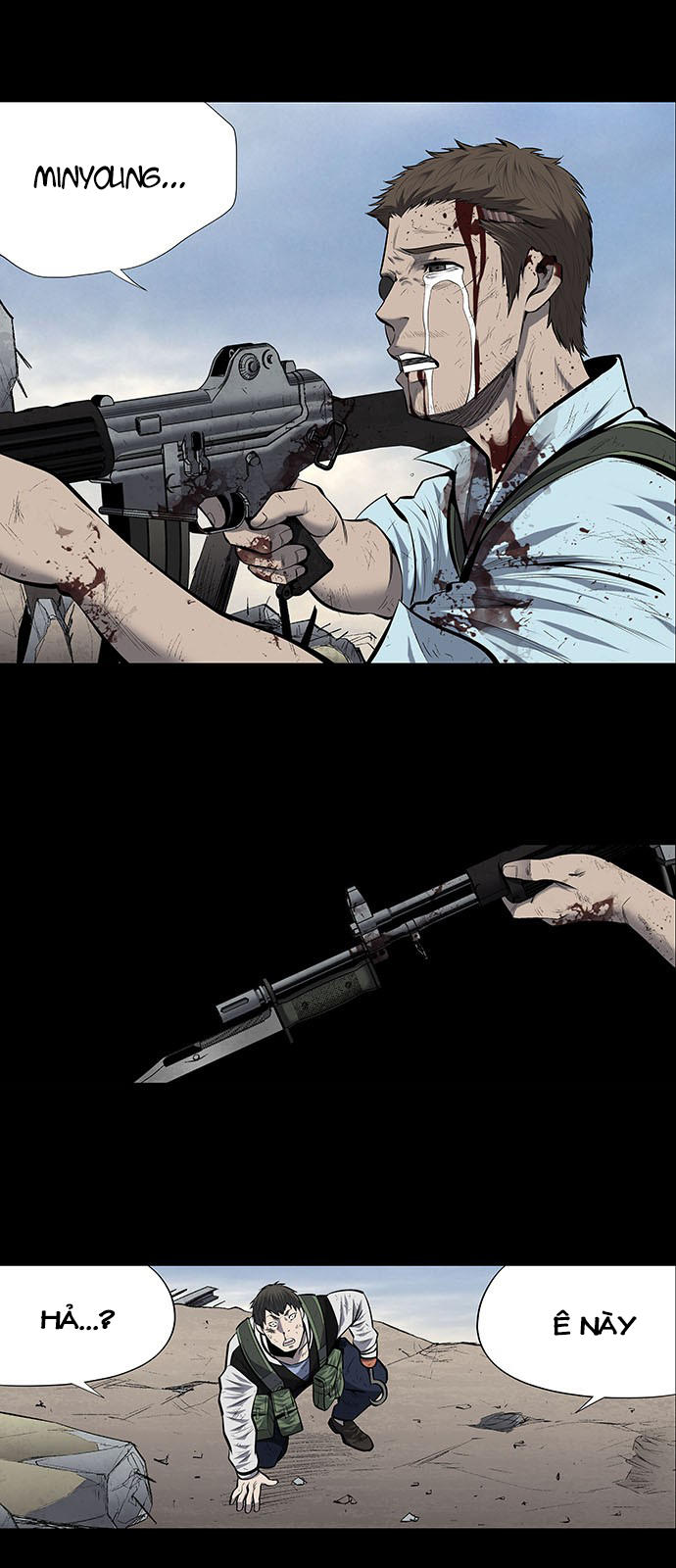 Hive - Chương 183 - Trang 6