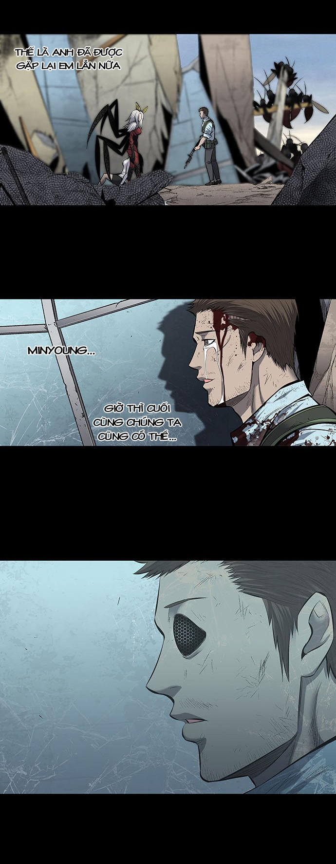 Hive - Chương 183 - Trang 9