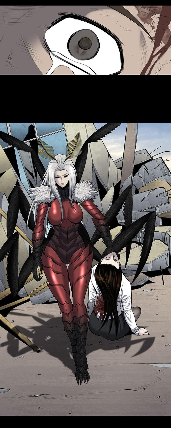 Hive - Chương 183 - Trang 10