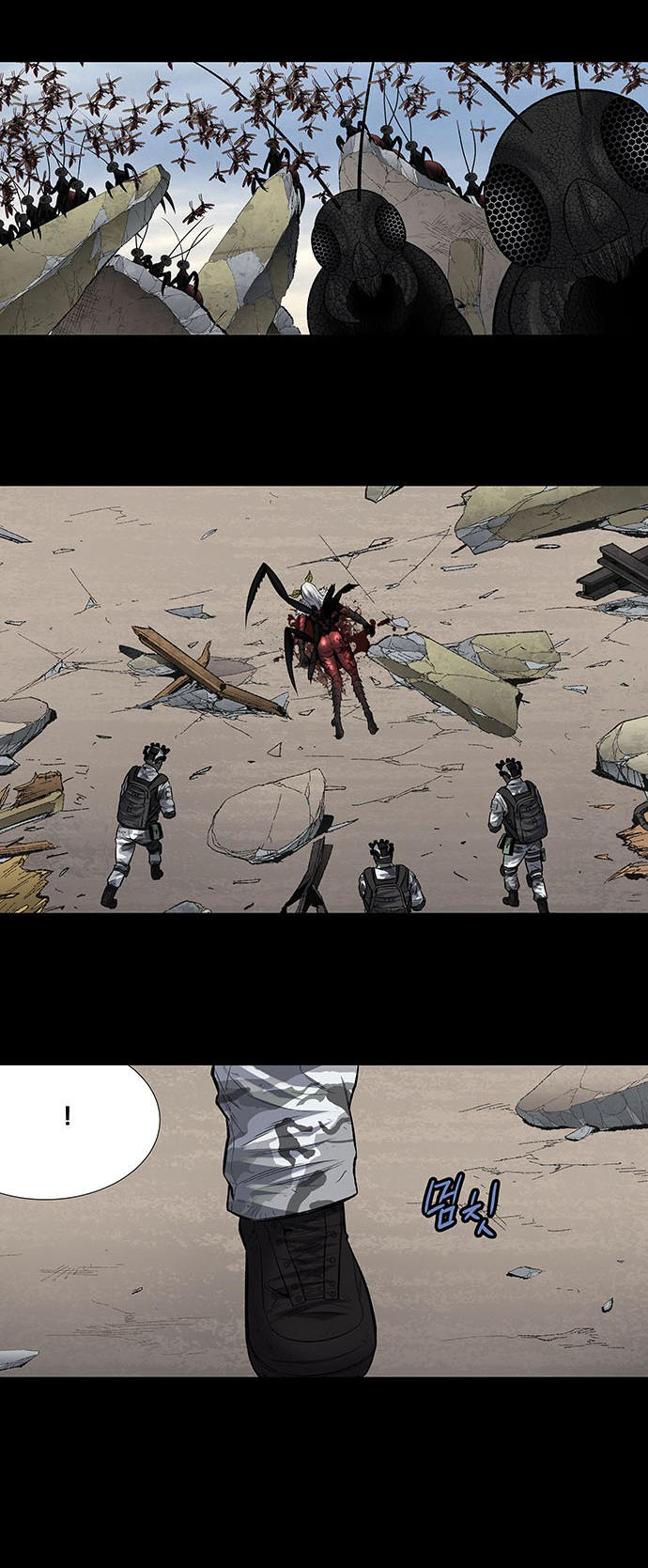 Hive - Chương 184 - Trang 11