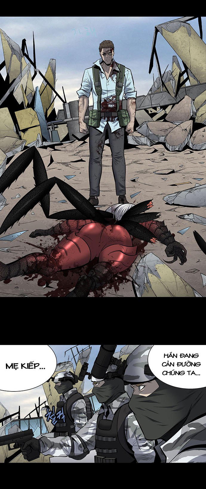 Hive - Chương 184 - Trang 12