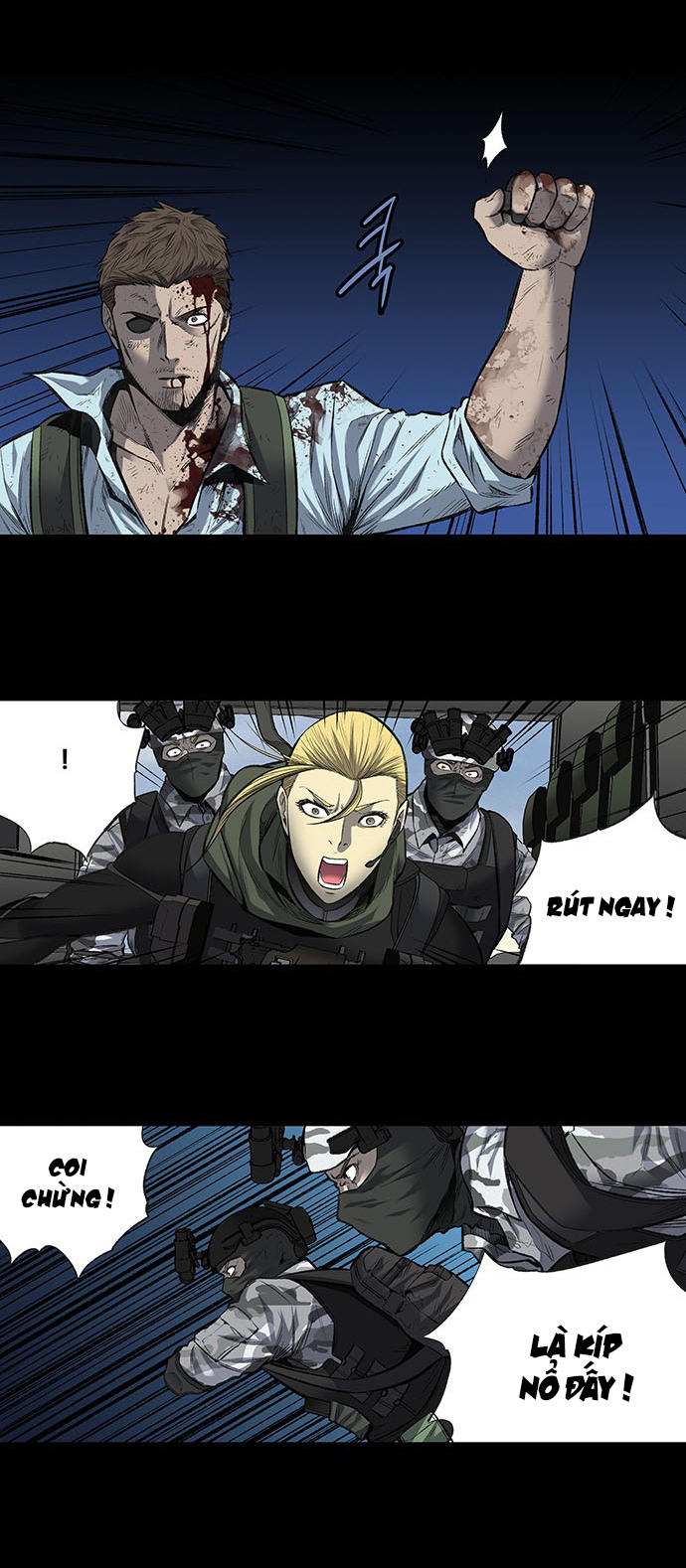 Hive - Chương 184 - Trang 13