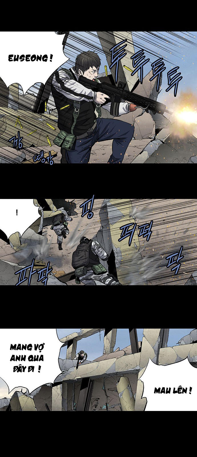 Hive - Chương 184 - Trang 17