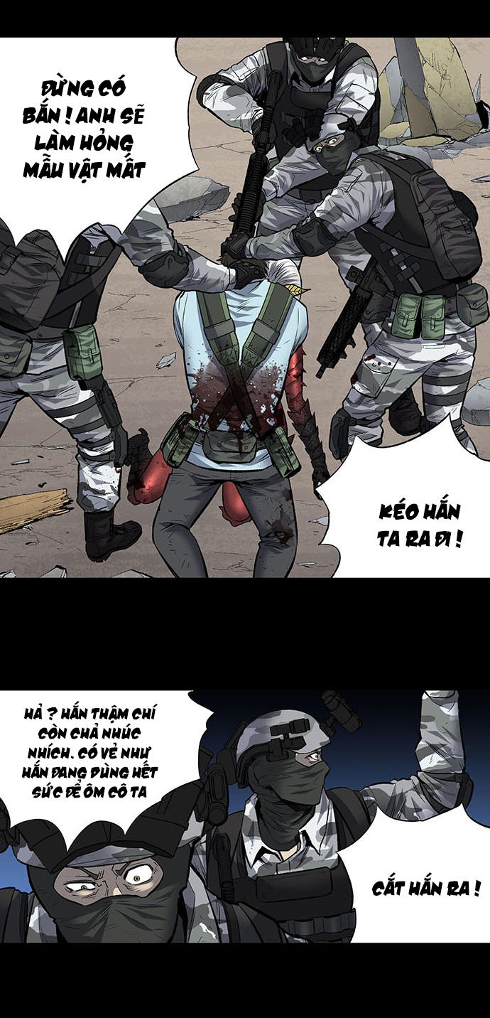 Hive - Chương 184 - Trang 19