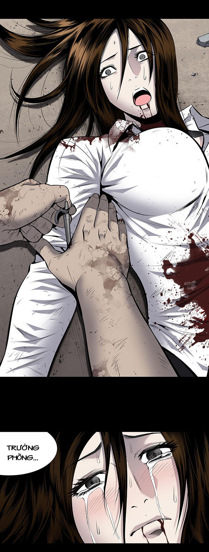 Hive - Chương 184 - Trang 4