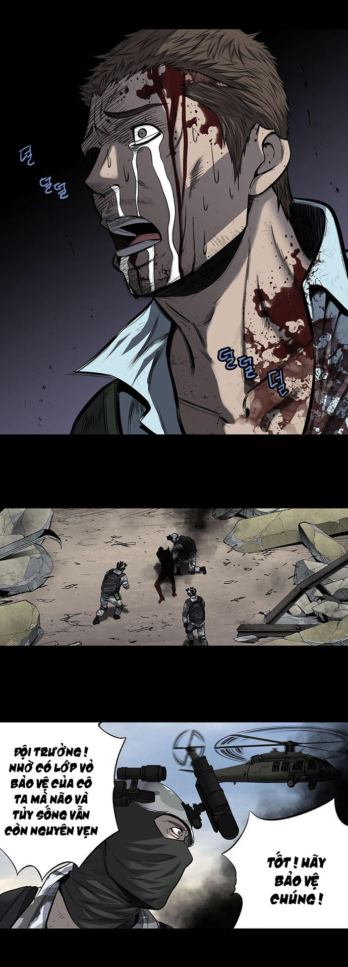 Hive - Chương 184 - Trang 31