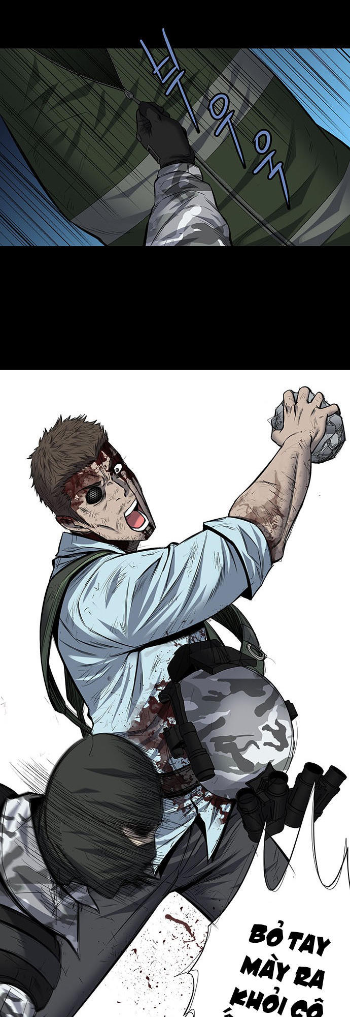 Hive - Chương 184 - Trang 32