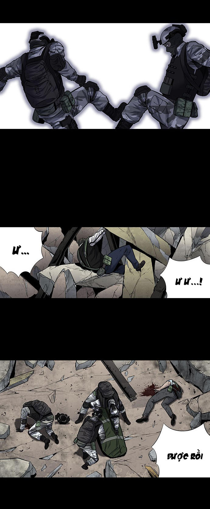 Hive - Chương 184 - Trang 35