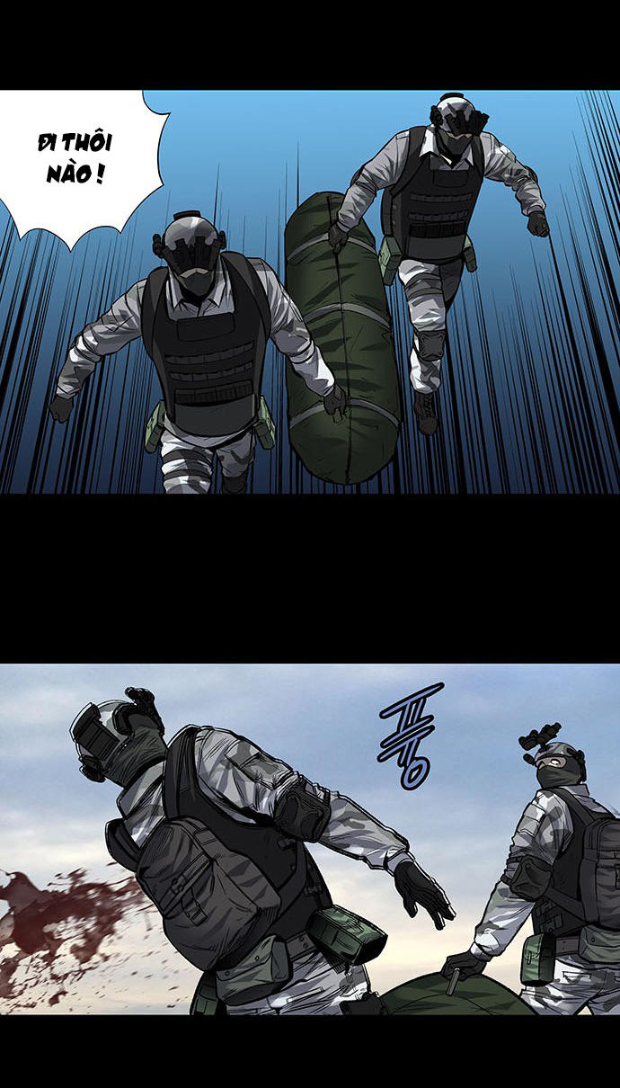 Hive - Chương 184 - Trang 36