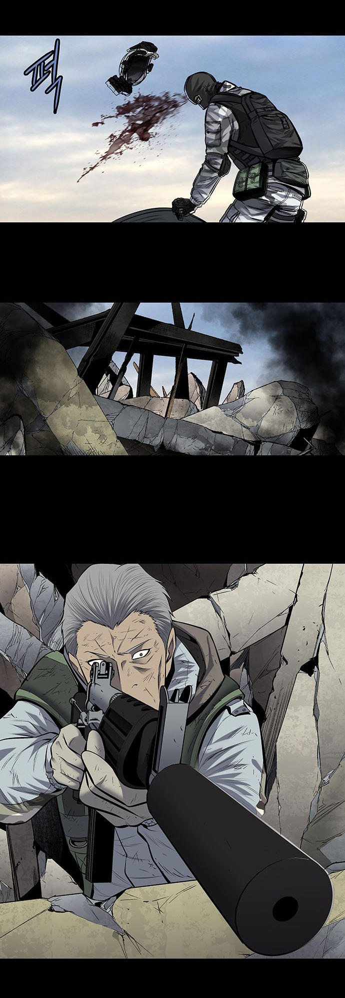 Hive - Chương 184 - Trang 37