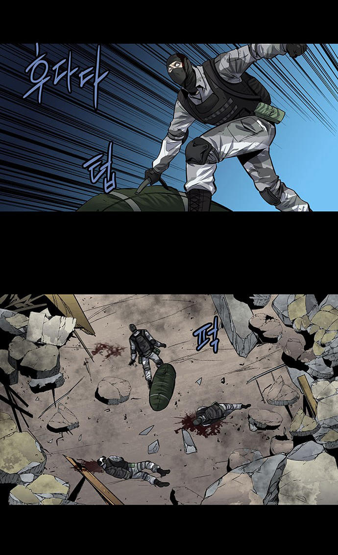 Hive - Chương 184 - Trang 38