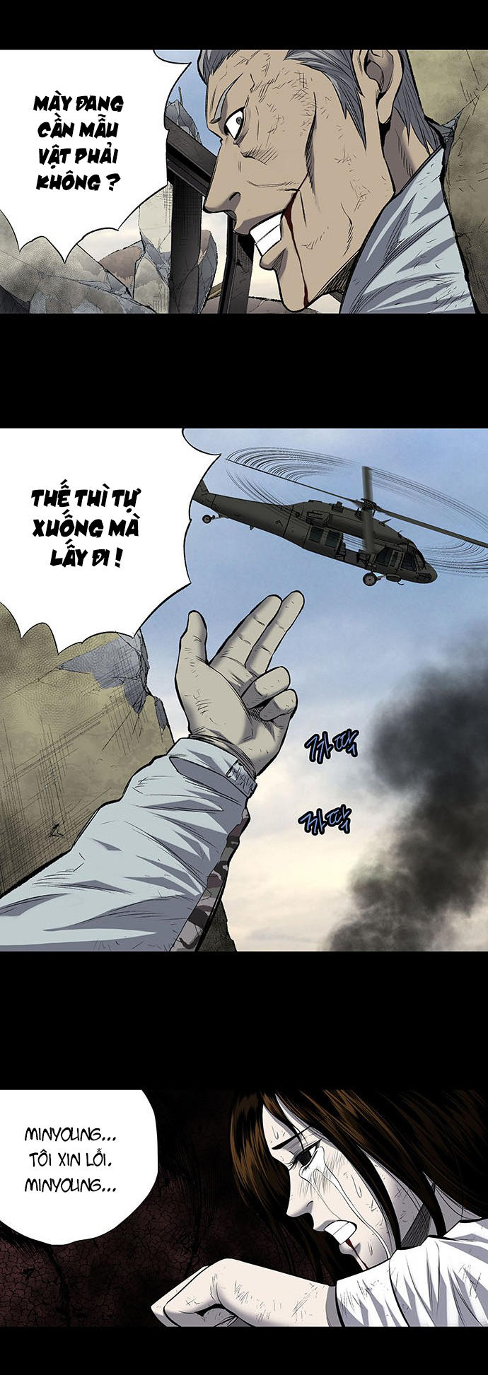 Hive - Chương 184 - Trang 39