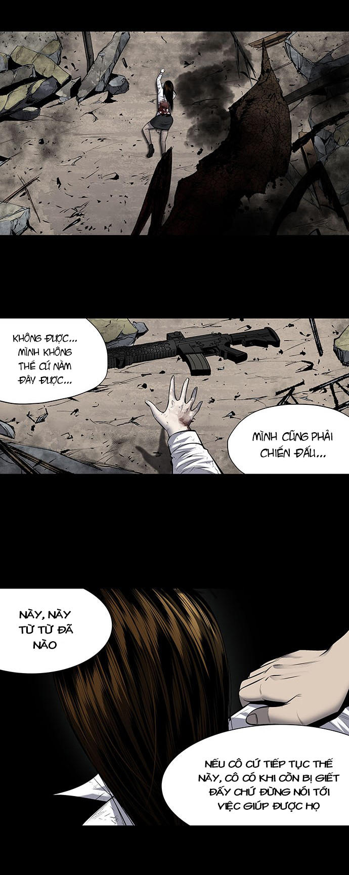 Hive - Chương 184 - Trang 40